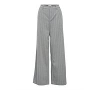 OBJECT Pantaloni 'OBJLISA' beige / grigio Donna OBJECT 34