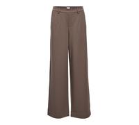 Object Lisa Wide Fit Pants Marrone 38 Donna