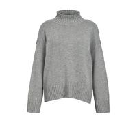 OBJECT Pullover grigio sfumato Donna OBJECT S grigio sfumato