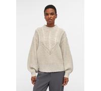 OBJECT Pullover 'Nova Stella' beige, Taglia L