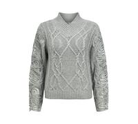 OBJECT Pullover 'OBJELISSE' grigio Donna OBJECT S