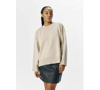 OBJECT Pullover 'OBJElly' bianco, Taglia XL