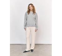 OBJECT Pullover 'OBJElly' grigio chiaro, Taglia XL