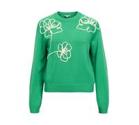 OBJECT Pullover 'OBJLANEY RUBIN' sabbia / mela Donna OBJECT XL