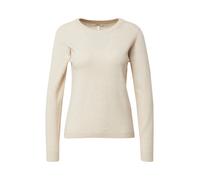 OBJECT Pullover 'OBJThess' crema, Taglia L