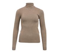 OBJECT Pullover 'OBJTHESS' marrone chiaro Donna OBJECT XS