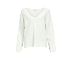 OBJECT Pullover 'Reynard' bianco Donna OBJECT XL