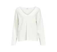 Object Reynard V Neck Sweater Bianco XS Donna
