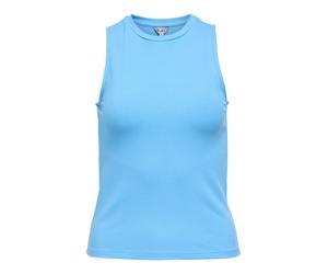 OBJECT Top 'Jamie' blu Donna OBJECT L