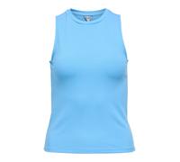 OBJECT Top 'Jamie' blu Donna OBJECT XL