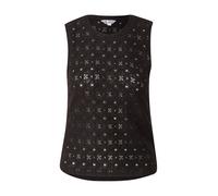 OBJECT Top 'OBJLaila' nero Donna OBJECT XL