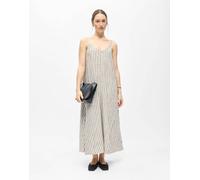 Object - Vestito color sabbia-Bianco 42