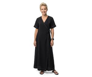 Object Vestito Lungo A Maniche Corte Jacira
