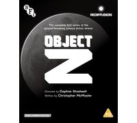 Object Z (Blu-ray) Trevor Bannister Margaret Neale (PRESALE 22/09/2025)