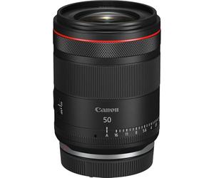 Objectif CANON RF 50mm F1.4 L VCM