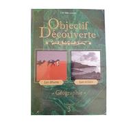 Objectif Découverte : les Deserts - les Océans (DVD)