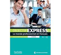Anne-Lyse Dubois Beatrice Tauzin Objectif Express - Nouvelle edition (CD-ROM)