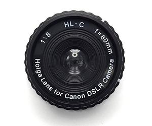 Objectif Holga pour Monture Canon