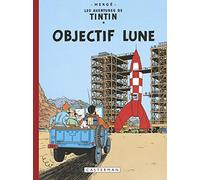 Objectif Lune: Edition fac-similé en couleurs