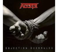 Objection Overruled (180 Gr. Vinyl Black)