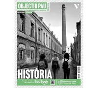 Objectiu Pau Història. Catalunya.
