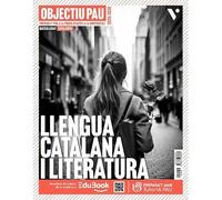 Objectiu Pau Llengua Catalana i Literatura. Catalunya.