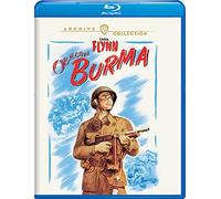 Objective: Burma (Blu-ray) Errol Flynn James Brown William Prince George Tobias