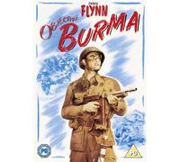 Objective Burma (DVD) James Brown Anthony Caruso Henry Hull Errol Flynn