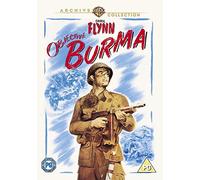 Objective Burma [Edizione: Regno Unito]