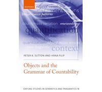 Objects and the Grammar of Countability: 18