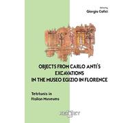 Libri Objects From Carlo Anti's Excavations In The Museo Egizio In Florence. Teb