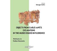 Objects from Carlo anti's excavations in the Museo Egizio in Florence. Tebtunis in Italian museums