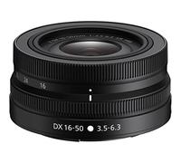 Nikon NIKKOR Z DX 16-50mm f/3.5-6.3 VR Lens | ✔️ Garanzia di 5 anni