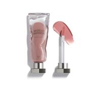 Objet - Rossetto opaco vellutato (design esclusivo in tubo), rossetto impermeabile e a lunga durata, trucco coreano idratante, lucidalabbra rosso e rosa