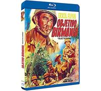 Objetivo Birmania BD 1945 Objective Burma