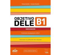 Objetivo DELE B1 - Nueva Edicion
