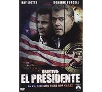 Objetivo: El Presidente (Import) (Dvd) (2014) Ray Liotta; Dominic Purcell; Uwe B