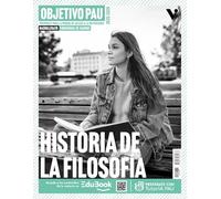 Objetivo PAU Historia de la Filosofía. Comunidad de Madrid.