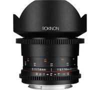 Objetivo Rokinon 14 mm T3.1 Cine DS para MFT