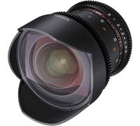 Objetivo Rokinon 14 mm T3.1 Cine DS para Sony E