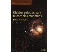 Objetos celestes para telescopios modernos/ Celestial Objects for Modern Telescopes: 19