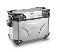 OBKE48AR - Valigia Laterale Destra Givi Trekker Outback EVO alluminio 48lt