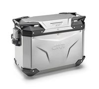 OBKE48AR - Valigia Laterale Destra Givi Trekker Outback EVO alluminio 48lt