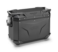 OBKE48BL - Valigia Laterale Sinistra Givi Trekker Outback EVO Black Line allumin