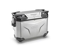 Valigia Laterale TREKKER OUTBACK EVO Argento GIVI - UN: UN
