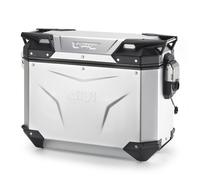 OBKEV37AAR - Valigia Laterale Destra Givi Trekker Outback EVO Alluminio 37lt