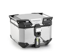 Bauletto Givi Trekker Outback Evo Smart 42 Litri Monokey Cam-Side Alluminio