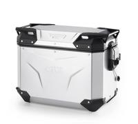 OBKEV44AAL - Valigia Laterale Sinistra Givi Trekker Outback EVO Alluminio 44lt