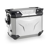 Givi Trekker Outback Evo Smart, custodia laterale Monokey-Cam-Si 40 L male Alluminio