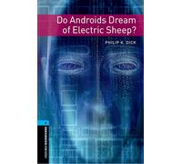 Andy Hopkins Jo Oxford Bookworms Library: Level 5:: Do Androids Drea (Tascabile)